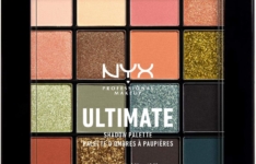 maquillage paupières - NYX Professionnal Makeup Ultimate Shadow