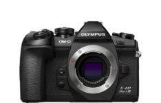 appareil photo pour débutant - Olympus OM-D E-M1 Mark III