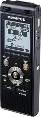 dictaphone rapport qualité/prix - Olympus WS-853