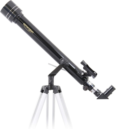 lunette astronomique - Omegon AC 60/700 AZ1