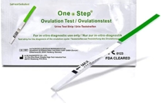 One Step – Test d’ovulation en bandelette