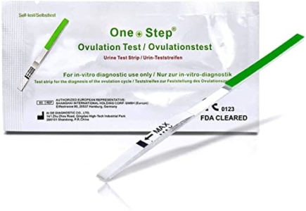  - One Step – Test d’ovulation en bandelette