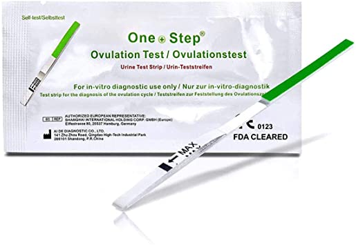 test d'ovulation - One Step – Test d’ovulation en bandelette