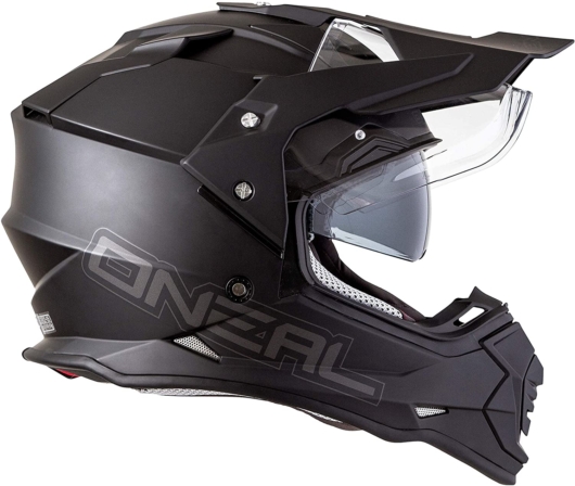 casque de moto cross - O’Neal Sierra II Flat
