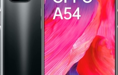 smartphone pas cher - Oppo A54 5G