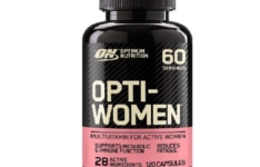 Optimum Nutrition Opti-women 120 capsules