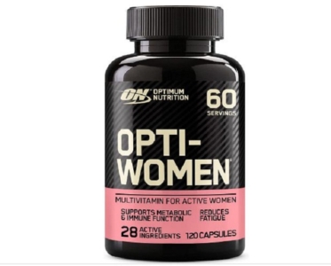  - Optimum Nutrition Opti-women 120 capsules