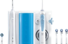 brosse à dents électrique avec jet d'eau - Oral-B Pro 900