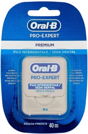 fil dentaire - Oral-B Pro-Expert Premium