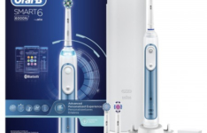 brosse à dents électrique - Oral-B Smart 6 6000N