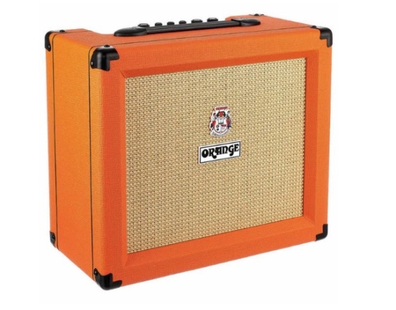 ampli guitare - Orange Crush 35 RT
