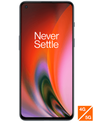 Orange - OnePlus Nord 2 5G + forfait 70 Go 5G