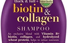 shampoing hydratant - Organix Biotin et Collagen
