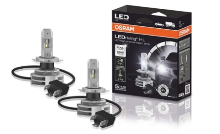  - Osram 9726CW LEDriving HL