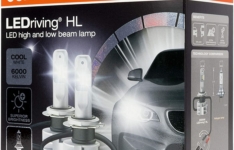 ampoule H7 LED - Osram LEDriving HL