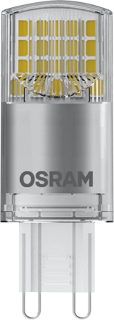 ampoule G9 LED - Osram Parathom Pin G9