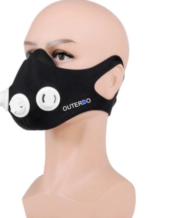 training mask - Outerdo 2.0