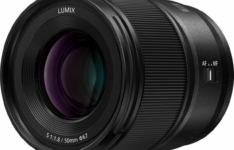 Panasonic 50mm f/1.8 Lumix S Pro Monture L