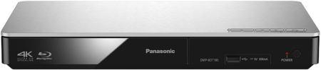  - Panasonic DMP-BDT185EG