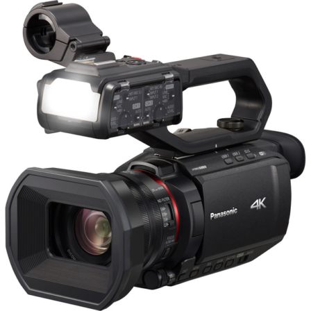 caméscope 4K - Panasonic HC-X2000E