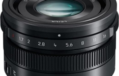 objectif micro 4/3 - Panasonic Leica DG Summilux 15mm f/1.7