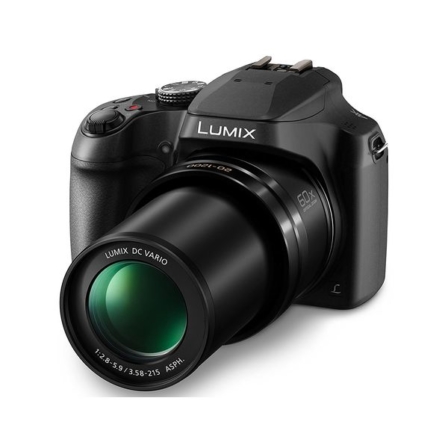 appareil photo bridge à gros zoom - Panasonic Lumix DC-FZ82