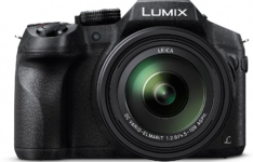 appareil photo pour débutant - Panasonic Lumix DMC-FZ300