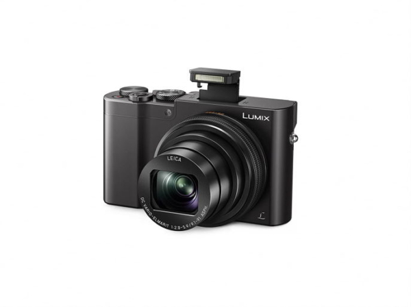 appareil photo de voyage - Panasonic Lumix DMC-TZ101EGK