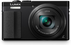 appareil photo compact pas cher - Panasonic Lumix DMC-TZ70