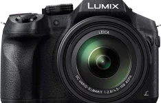 appareil photo bridge à gros zoom - Panasonic Lumix FZ300