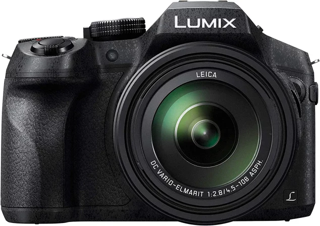 appareil photo bridge à gros zoom - Panasonic Lumix FZ300