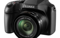 appareil photo pour vidéo - Panasonic Lumix FZ82