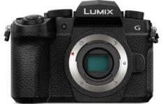 appareil photo hybride - Panasonic Lumix G90