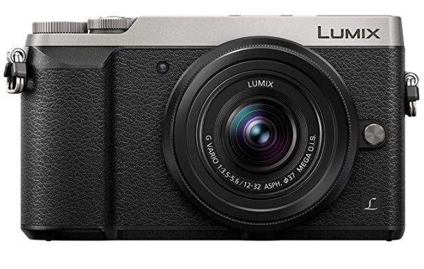 appareil photo grand angle - Panasonic Lumix GX80K