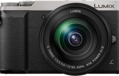 appareil photo de voyage - Panasonic Lumix GX80M