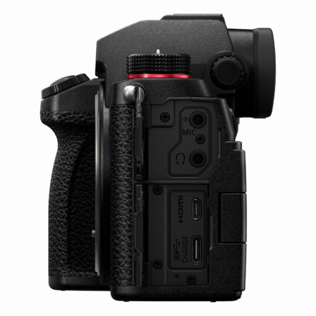 appareil photo pour vidéo - Panasonic Lumix S5