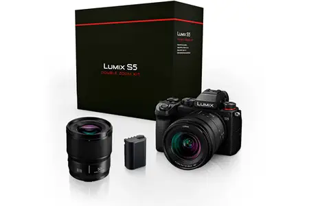 appareil photo pour YouTube - Panasonic Lumix S5 pour YouTube