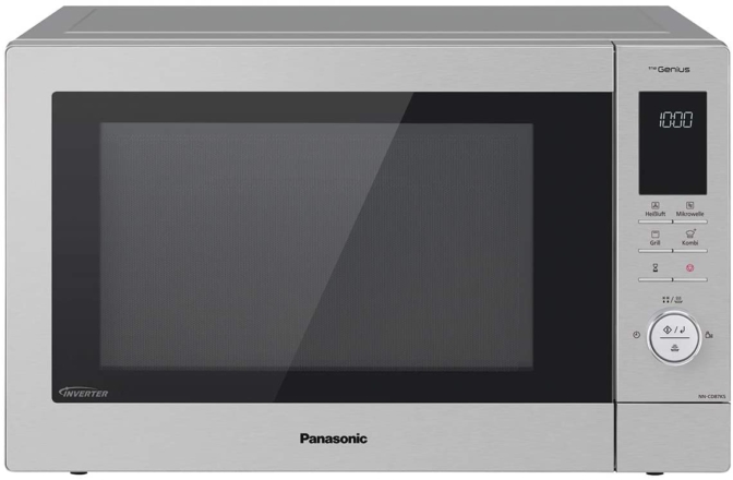 micro-onde multifonction - Panasonic NN-CD87KSGTG