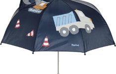 Parapluie Regenschirm Baustelle 3D Playshoes