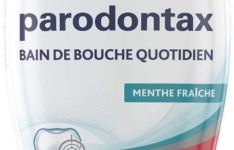 Parodontax Protection Active Menthe Fraîche – 500 mL