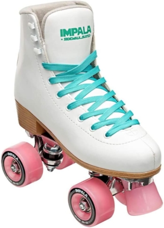 patins à roulettes - Patins à roulettes Impala quad skate