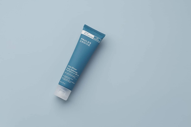 crème solaire pour peau acnéique - Paula’s Choice Skin Balancing Crème de Jour SPF 30