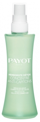 huile anti-cellulite - Payot Herboriste Detox