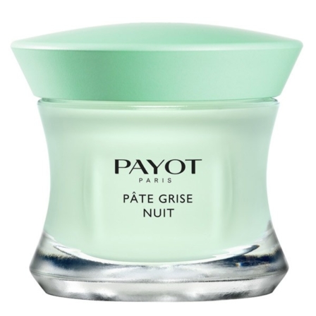 crème anti-imperfections - Payot - Pâte Grise Nuit 50ml