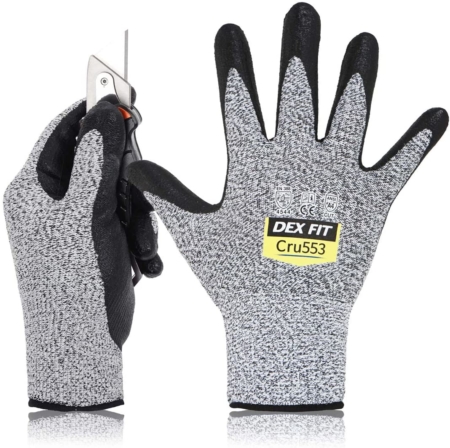 gants de cuisine - DEX FIT Cru553