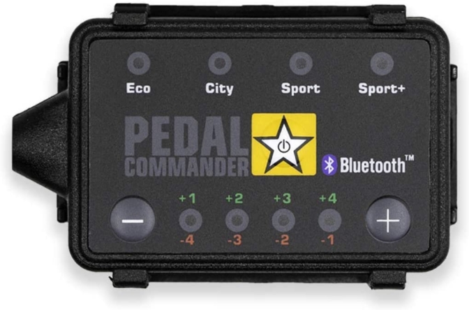 boîtier additionnel - Pedal Commander pour Dodge Ram (2007-2018)
