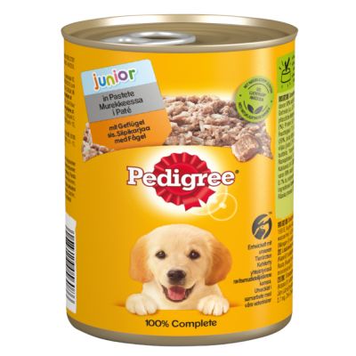 nourriture pour chiot - Pedigree – Junior Classic 12 x 400 g pour chien