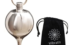 Pendule divinatoire premium en forme de goutte d'eau de Vibratis