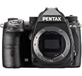 appareil photo reflex - Pentax K-1 Mark II
