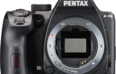 appareil photo reflex pour débutant - Pentax K-70